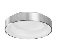 Plafonnier LEDVANCE SUN@HOME, 450mm, argent, 18,5W, 500lm