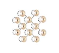 Plafonnier Liila 12 Transparent