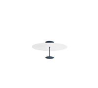 Plafonnier Linea Light Stilo_S Ø54 Bleu Acier