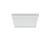 Plafonnier Linea Light Tara_Q Ø40 Blanc