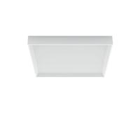 Plafonnier Linea Light Tara_Q Ø50 Blanc