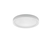 Plafonnier Linea Light Tara_R Ø41 Blanc