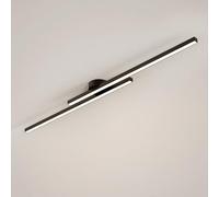 Plafonnier linéaire à LED Moderne, Long Lustre Semi-encastré pour Une Utilisation en intérieur, idéal pour Les îlots de Cuisine, Les salles à Manger, Les couloirs et Les Bureaux.