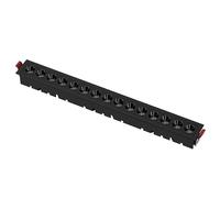 Plafonnier linéaire encastré de 16,3 Pouces, Spot d'intérieur, Montage encastré, Lampe d'appoint, projecteurs directionnels de 30 W pour Salon, Couloir, Bureau