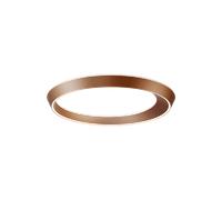 Plafonnier Lodes Tidal 75 2700K Terre Cuite