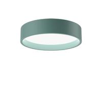 Plafonnier Louis Poulsen LP Circle, Diffuseur Opale Ø45 3000 K, Interrupteur Dali - Dim Pale Petroleum