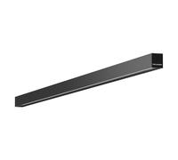 Plafonnier Louis Poulsen LP LIN25 L150 3000 K et Interrupteur Marche/arrêt Noir