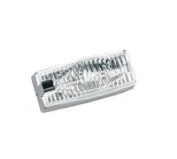 Plafonnier Lumière Courtoisie 12V Voiture Van Campeur Roulotte 40x115x25 MM