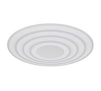 Plafonnier lumière intelligente LED effet 3D dimmable télécommande veilleuse D 70cm