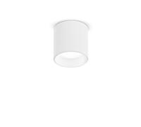Plafonnier Luminaire À LED Moderne Design Minimal Blanc DL1795