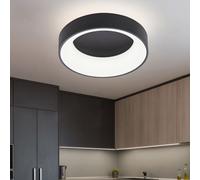 Plafonnier Luminaire Changeur de Couleur Salle à Manger Tdc Dimmable LED D 45cm