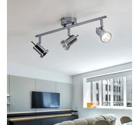 Plafonnier Luminaire Sportif LED de Cuisine Rails pour Éclairage Réglable