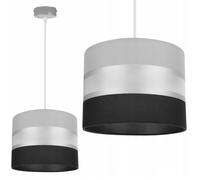 Plafonnier Lustre Suspendu - Light Home - Diamond LED - Réglable - 5 Couleurs d'Abat-jour