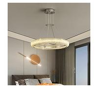 Plafonnier, lustres Moderne Luxe en Cristal Chrome Light Salle à Manger hôtel Salon de Lampe Suspendue