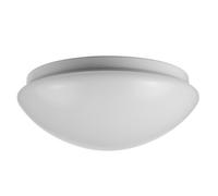 Maclean Plafonnier MCE309 1xE27 avec capteur micro-ondes, diffuseur PMMA, 25W, IP20