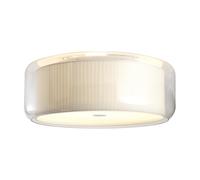 Plafonnier Mercer C H x Ø 15.2x44cm