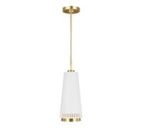 Plafonnier Métal Blanc Laiton E27 Réglable Rétro Deckenleuchte Salle à Manger