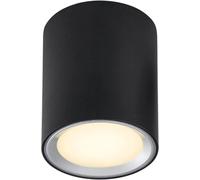 Nordlux Luminaire à LED encastrable Fallon 47550103 LED 12 W Noir