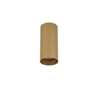 Plafonnier Métal GU10 en Or Élégant Bain Ø5 ,5 CM Rond Montage Spot Cuisine
