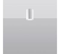 Plafonnier Métal Lagos 10 SOLLUX