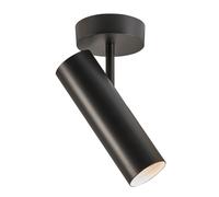 Plafonnier MIB Noir, Conçu pour Le Peuple