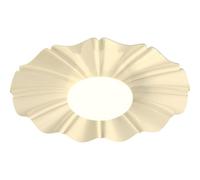 Plafonnier moderne à encastrer pour chambre à coucher florale, créativité nordique, couloir de fleurs, proche du plafonnier, lustre de salle de bain du milieu du siècle pour salon, allée, escaliers,