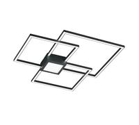 Plafonnier Moderne À LED Design Anthracite TR115