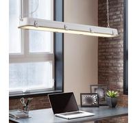Plafonnier Moderne de Style Industriel rectangulaire, Style Vintage, luminaire Suspendu rectangulaire pour îlot de Cuisine, Style Steampunk Blanc, Lampe de Billard Antique pour sal