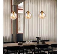 Plafonnier moderne réglable en métal avec couvercle Design rétro E14 Luminaire pour salle à manger, cuisine, salon élégant