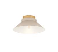 Eglo Luminaire plafonnier Moharras, spot de plafond au design scandi et