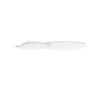 Plafonnier Mural Lampe LED Intégrée Ronde Blanc Gabrik