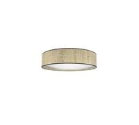 Plafonnier Natasha 96w 7488lm Canisse 3000-4000-6500k 12x59x59 cm