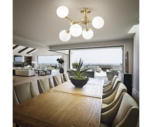 Plafonnier NODI PL - IDEAL LUX