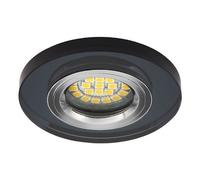 1x Spot LED GX5,3 12V IP20 MORTA CT-DSO50-B 19440