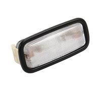 Plafonnier noir pour Porsche 356 (1964-1965)