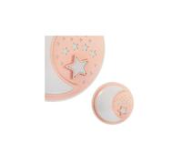 Plafonnier NOTE PINK 40W LED Ø480 mm ML6184 Milagro