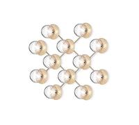 Plafonnier Nuura Liila 12 Transparent