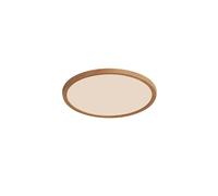 Plafonnier OJA Plastique Feuille de bois LED Module Incl. - Nordlux 47276004