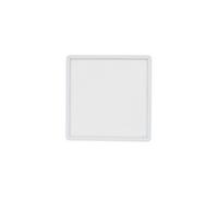 Plafonnier OJA 29 carré | 3000/4000K | 3-Step Moodmaker Matière plastique Blanc, H.2.3 - IP20 - LED Module / Intérieur