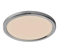 Plafonnier OJA 29 IP54 3000/4000K 3-Step Matière plastique Chromé, H.2.5 - IP54 - LED Module /Nordlux Intérieur Gris G
