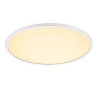 Plafonnier OJA 42 2700K 3-Step Matière plastique Blanc, H.2.3 - IP20 - LED Module /Nordlux Intérieur Blanc G