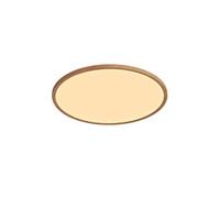 Plafonnier OJA 42 | 2700K | 3-Step Matière plastique Feuille de bois, H.2.3 - IP20 - LED Module / Intérieur