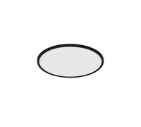 Plafonnier OJA 42 2700K 3-Step Matière plastique Noir, H.2.3 - IP20 - LED Module / Intérieur