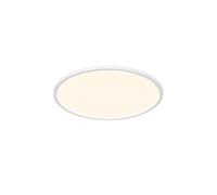 Plafonnier OJA 42 3000/4000K Switch Matière plastique Blanc, H.2.3 - IP20 - LED Module / Intérieur