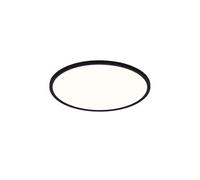 Plafonnier OJA 42 3000/4000K Switch Matière plastique Noir, H.2.3 - IP20 - LED Module / Intérieur