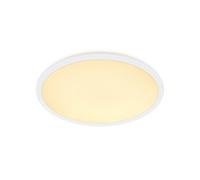 Plafonnier OJA 60 2700K 3-Step Matière plastique Blanc, H.3.2 - IP20 - LED Module / Intérieur