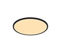 Plafonnier OJA 60 2700K 3-Step Matière plastique Noir, H.3.2 - IP20 - LED Module / Intérieur