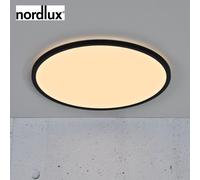 nordlux Oja Plafonnier LED, rond, 47286003,