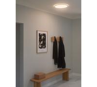 Plafonnier OJA Plastique Blanc LED Module Incl. - NORDLUX 2110476101