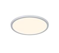 nordlux Oja Plafonnier LED, IP54, rond, 2210656101,